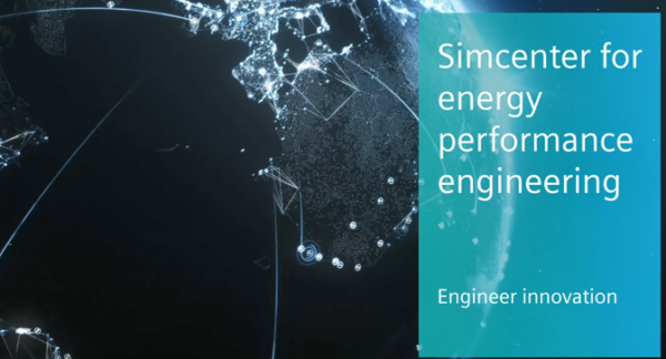 One Simulation Saving the planet, one simulation at a time - Energy & Utilities