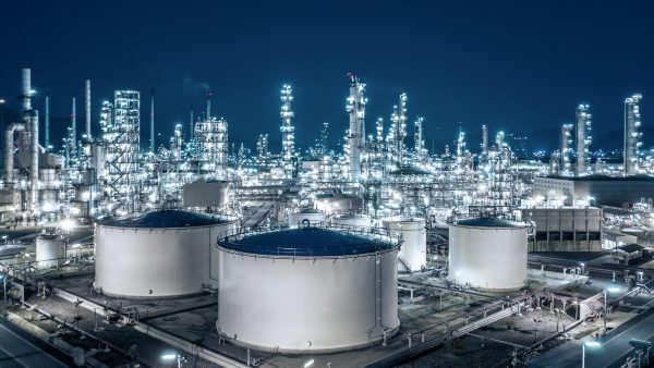 Digital crude oil models: Design exploration at scale for oil and gas innovation