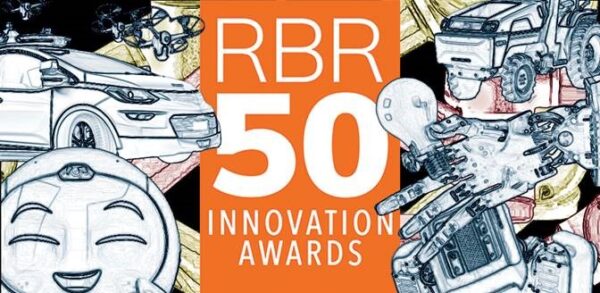 Siemens Digital Industries Software Selected as a 2021 RBR50 Robotics Innovation Award Recipient