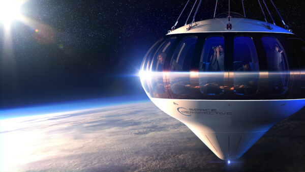 Reimagined Space Travel: Space Perspective’s Startup Story