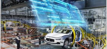 Auto manufacturers use software technology to optimize their process
