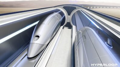 High-Speed Transport the Hyperloop Way: HyperloopTT's Startup Story