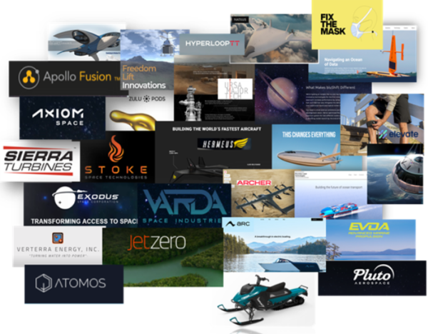 The Siemens Startup Program