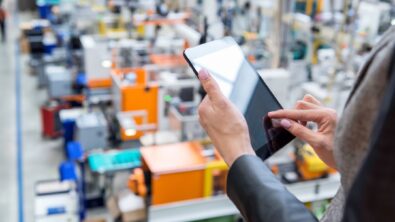 How can small and medium businesses use IIoT?