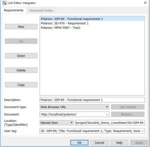 Mathworks Simulink Connector Update