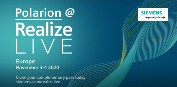 Don’t Miss The Polarion Experience At Realize LIVE