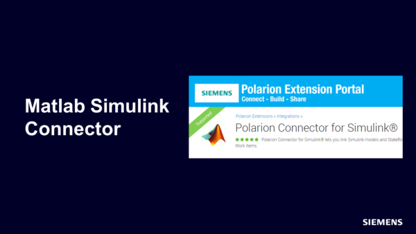 Presented: Matlab Simulink Connector