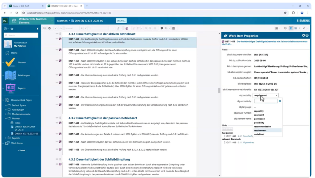 Polarion | Siemens Software