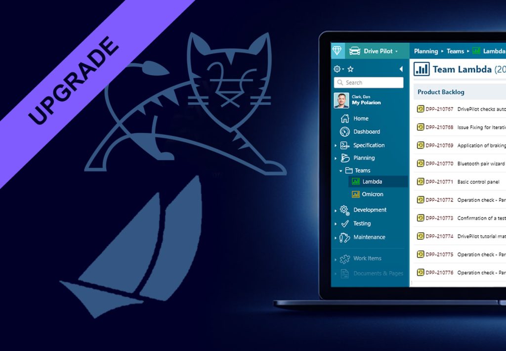 Get Your Polarion Extensions Ready for the 2606 Upgrade to Tomcat 11 & Jakarta EE 1
