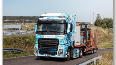 Powering the Future: How Polarion Drove the Hydrogen-Electric Truck Revolution