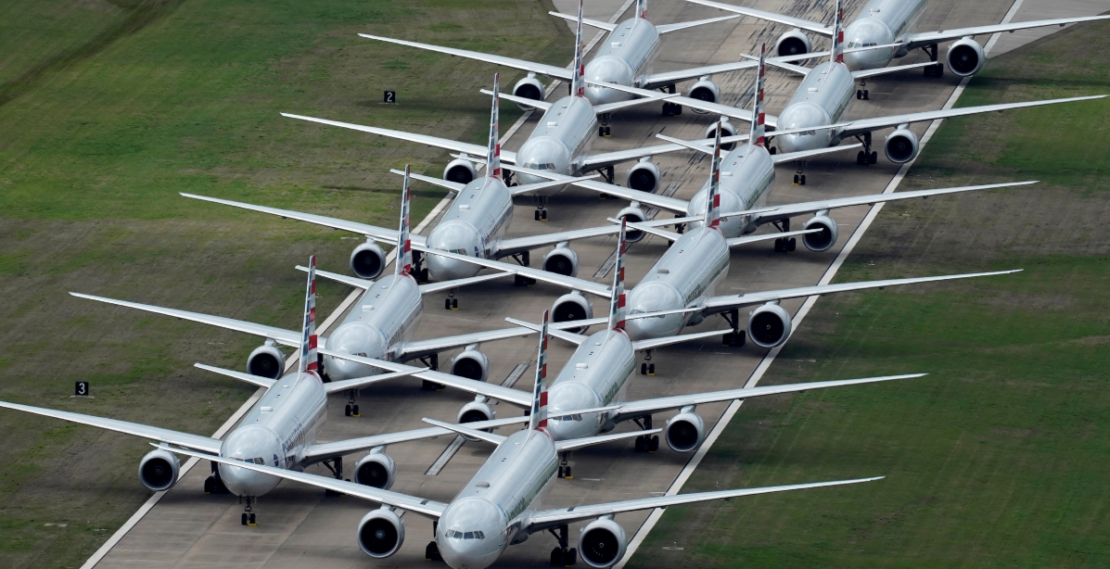 Airplane maintenance program during pandemic (COVID-19) - Service ...