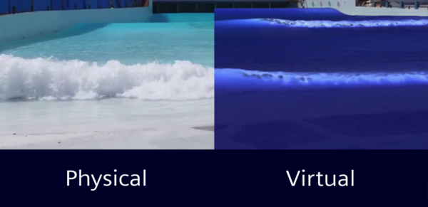 Teil 2: Wie erstellt man den digitalen Zwilling einer Meereswelle?