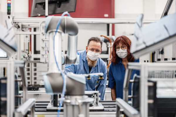 What happened when Modern Robotics adopted a stronger digital transformation strategy