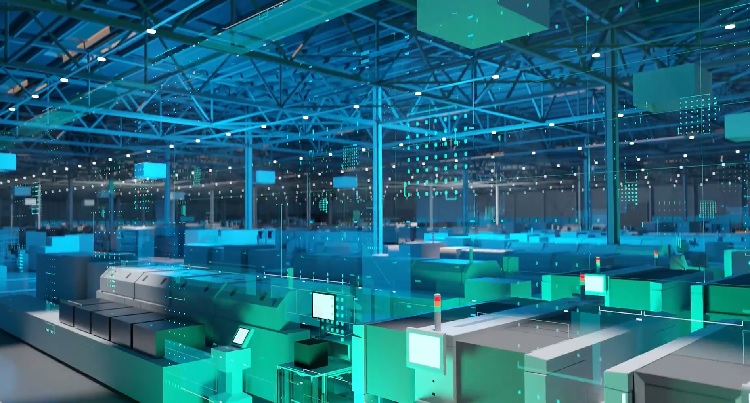 Digital Factory of PCB Production. A digital view of a Shift Left strategy