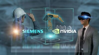 Siemens Xcelerator and NVIDIA Omniverse enable the industrial metaverse