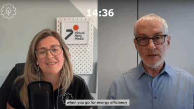 Sustainable Manufacturing: Insights from an Interview with Dr. Wolfgang Schlögl