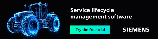 Siemens heavy equipment service lifecycle management free trial