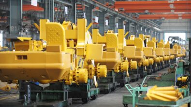 Navigating market volatility: The importance of flexible manufacturing systems for heavy equipment OEMs