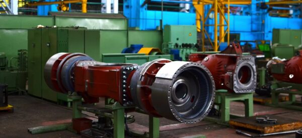 Heavy equipment component innovation: How suppliers can reshape the industry through digital transformation