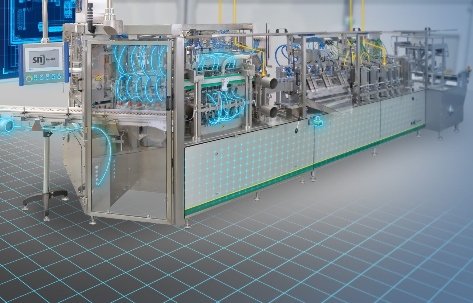 Complete electrical engineering in NX Industrial Electrical Design NX