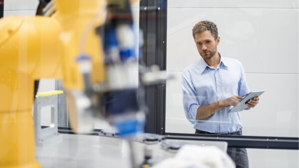 How manufacturers can build an engine for evolution with composable operations