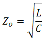 Characteristic Impedance