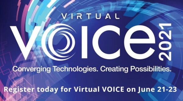 Join Tessent at the VOICE Developer Conference