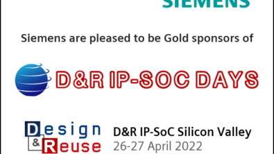 D&R IP-SoC Day 2022 Silicon Valley