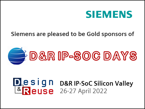 D&R IP-SoC Day 2022 Silicon Valley