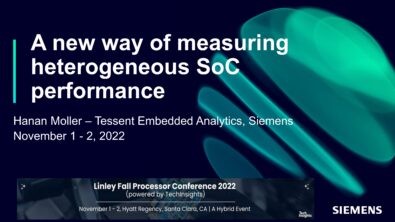 A new way of measuring heterogeneous SoC performance