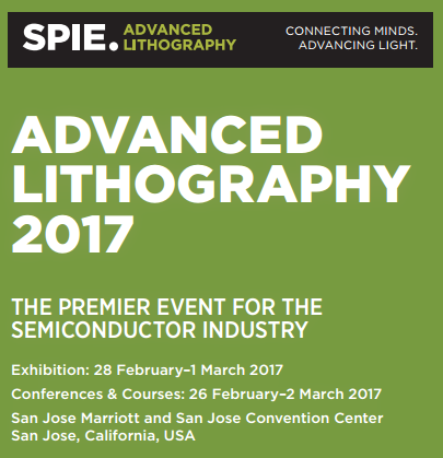 SPIE advanced litho square