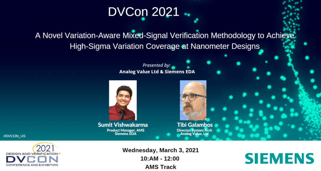 Siemens EDA at DVCon 