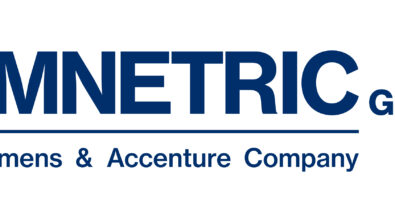 Text logo of the OMNETRIC Group