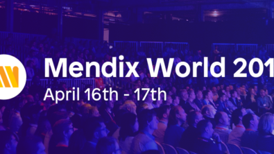 Mendix World 2019 logo