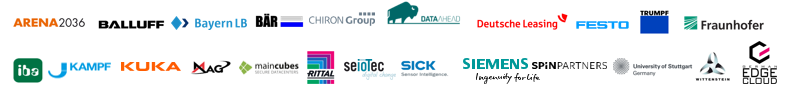 An image of logos from Siemens partners