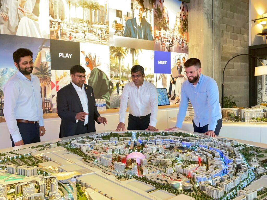 Creating a more sustainable future together at Expo 2020 Dubai - Insights  Hub