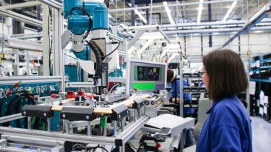 OEMs and customers benefit from machine health monitoring