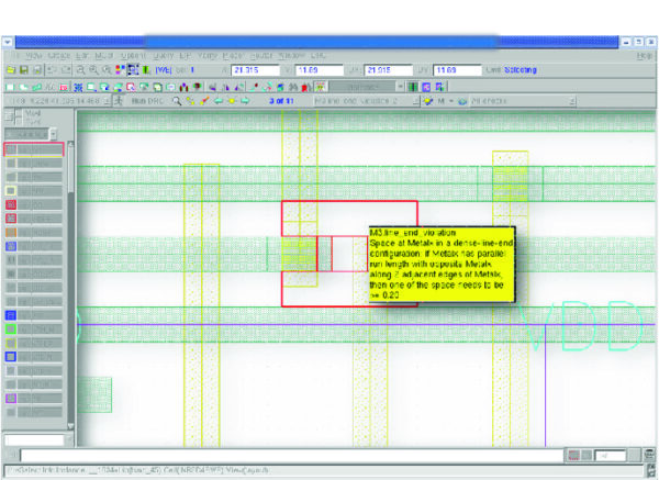 Custom layout designers…Want to know a secret? You can close DRC faster. A lot faster…