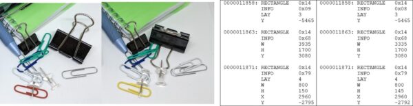 Can you spot the difference?