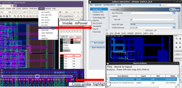 Transistor-level EMIR analysis from custom design tools? It’s all about flexibility!