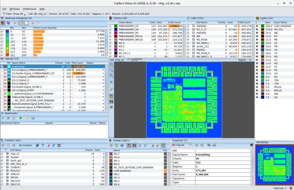 DRC at scale: How Calibre Vision AI turns billions of errors into actionable insights 