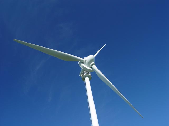 wind turbine