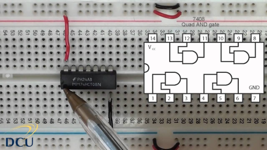 Digital Control System Breadboard