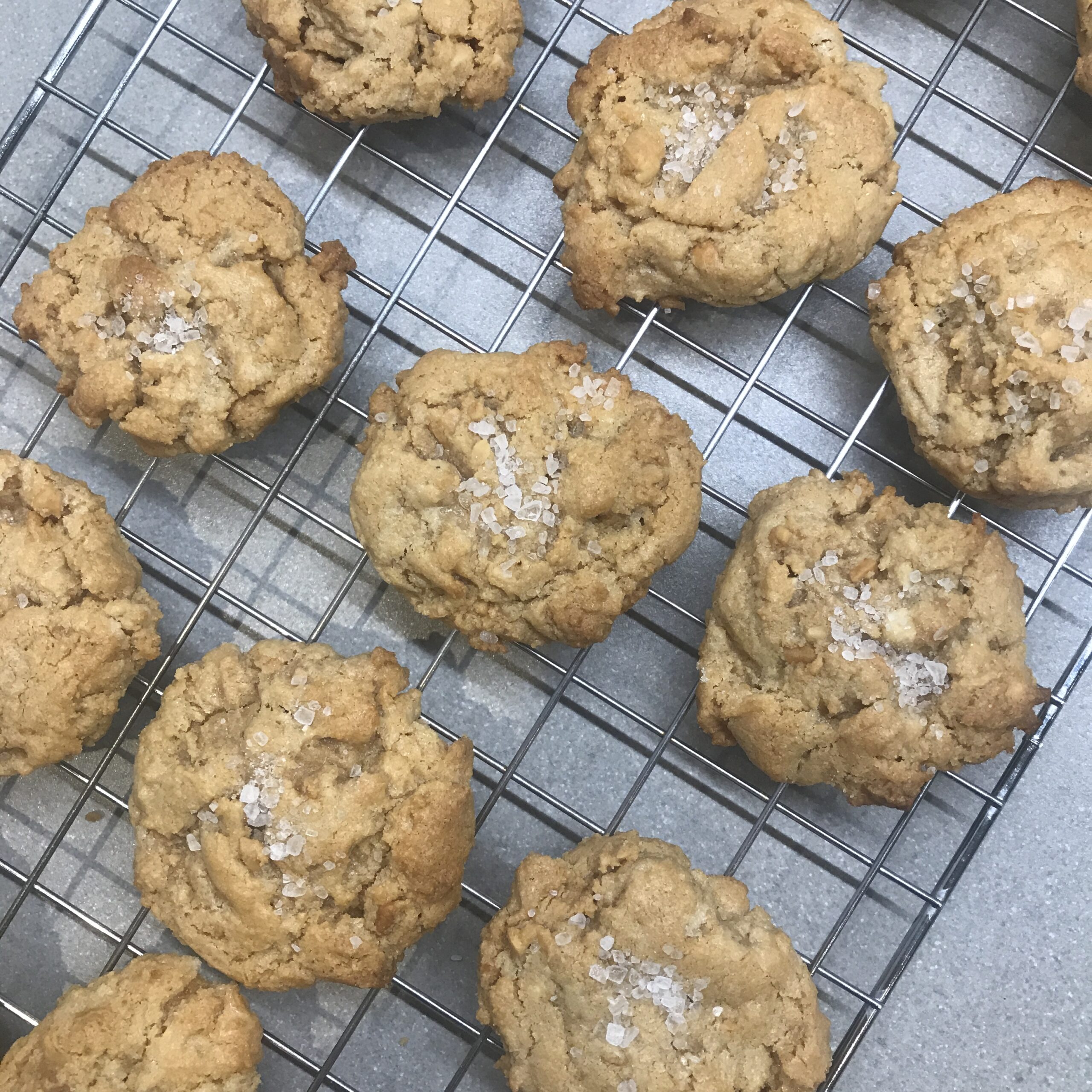 Peanut butter cookies