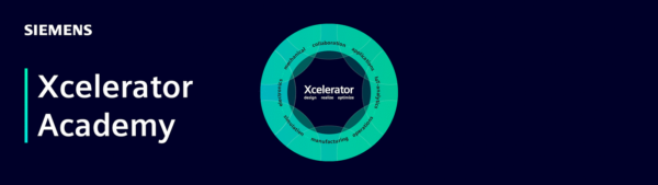 Coming soon – Siemens Xcelerator Academy:  the next generation of learning services