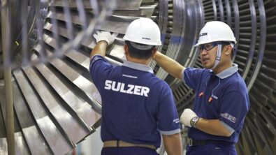 Sulzer and Siemens Xcelerator Academy Success Story