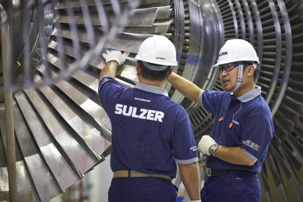 Sulzer and Siemens Xcelerator Academy Success Story