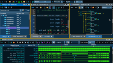 Unlock Your Verification Superpowers: Questa One Sim, Your Ultimate Design Partner
