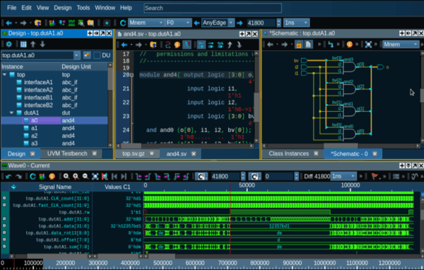 Unlock Your Verification Superpowers: Questa One Sim, Your Ultimate Design Partner