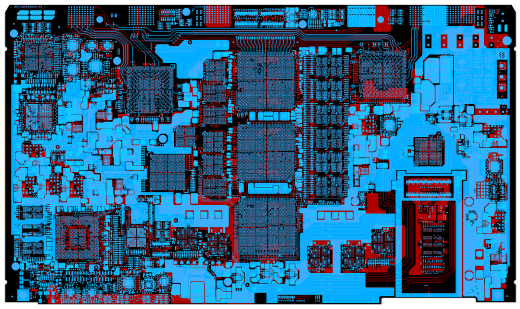 2014 TLA Overall Winner Alcatel-Lucent's Design